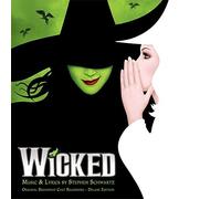 Stephen Schwartz - Wicked Original Broadway Cast Recording - CD - J3z