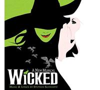 Stephen Schwartz - Wicked Original Broadway Cast Recording - New CD - V1398z
