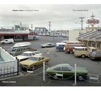 Stephen Shore Uncommon Places The Complete Works HARDBACK 9780500544457