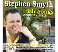 Stephen Smyth - Irish Songs Country Style