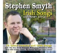 Stephen Smyth - Irish Songs Country Style by Stephen Smyth (2011-08-30)