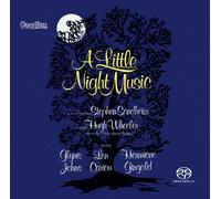 Stephen Sondheim - A Little Night Music - Original Broadway Cast - CDLK4626