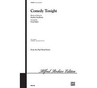 Stephen Sondheim-Comedy Tonight-2-Part Choir