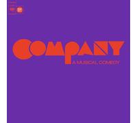 Stephen Sondheim - Company (A Musical Comedy) [VINYL]
