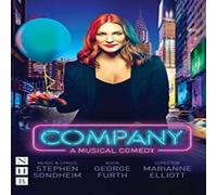 Stephen Sondheim Company: The Complete Revised Book & Lyrics Paperback Stephen Sondheim Multicolor