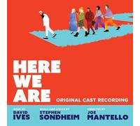 Stephen Sondheim - Here We Are