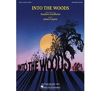 Stephen Sondheim Into The Woods Revised Edition Vocal Selections Book