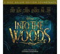 Stephen Sondheim Into The Woods / Soundtrack. (Dlx) (CD) (US IMPORT)