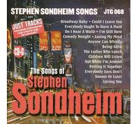 Stephen Sondheim - Karaoke: Stephen Sondheim Songs / Various