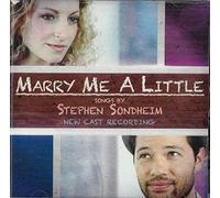 Stephen Sondheim - Marry Me A Little