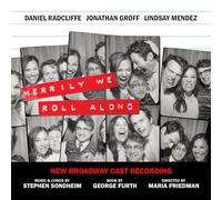 New Broadway Cast – Merrily We Roll Along – CD – Sony