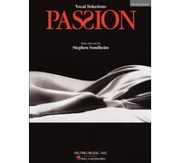 Stephen Sondheim - Passion - Revised Edition: Vocal Selections