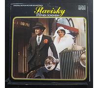 Stephen Sondheim - Stavisky (Original Motion Picture Soundtrack) [Vinyl LP]