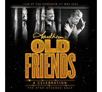 Stephen Sondheim Stephen Sondheim: Old Friends (CD) Album