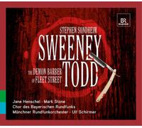 Mark Stone - Sondheim: Sweeney Todd (Mark Stone, Jane Henschel, Gregg [CD]