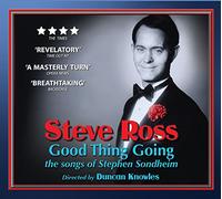 STEPHEN SONDHEIM/STEVE ROSS - Good Thing Going - the Songs of Stephen Sondheim