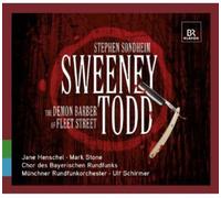 Stephen Sondheim - Sweeney Todd [New CD]