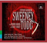 Mark Stone - Sondheim: Sweeney Todd (Mark Stone, Jane Henschel, Gregg [CD]