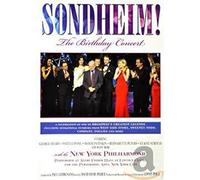 Stephen Sondheim: The Birthday Concert [DVD] [2010]