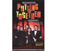 Stephen Sondheim's Putting It Together - A Musical Review [VHS] [VHS Tape] Ca...