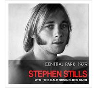 Stephen Stills - Central Park 1979 - The Full 80 Minute Broadcast On One CD