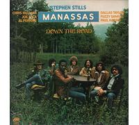 Stephen Stills - Down The Road [VINYL]