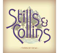 Stephen Stills & Judy Collins - Everybody Knows [VINYL]
