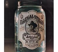 Stephen Stills - ILLEGAL STILLS LP (VINYL) UK CBS 1976