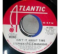 Stephen Stills - Isn't It About Time