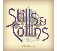 Stephen Stills & Judy Collins - Everybody Knows