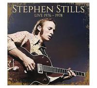 Stephen Stills - Live 1976 - 1978