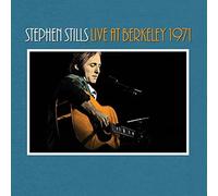 Stephen Stills - Live at Berkeley 1971 - Vinyl Record 12 Album - G3z