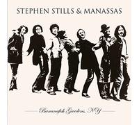 Stephen Stills & Manassas - Bananafish Gardens Ny 1973