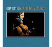 Stephen Stills : Stephen Stills Live at Berkeley 1971 VINYL 12" Album 2 discs