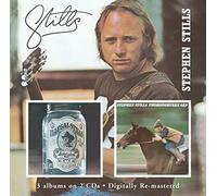 Stephen Stills - Stills / Illegal Stills / Thoroughfare Gap