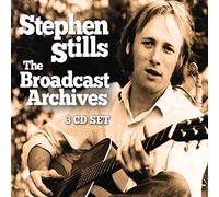 Stephen Stills - The Broadcast Archive (3Cd)