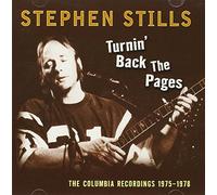 Stephen Stills - Turnin' Back the Pages