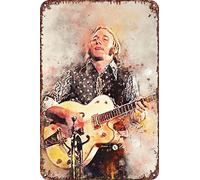 Stephen Stills Vintage Metal Tin Signs Retro Garage Signs Posters Sign Man Cave Decor 8×12 Inch