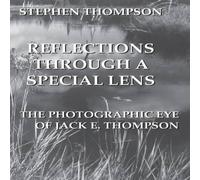 Stephen Thompson Reflections Through a Special Lens N/A Book Stephen Thompson Multicolor