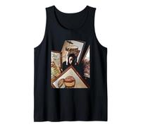 Stephen Tintin Duffy Duran Duran Chris Duffy Photography Tank Top