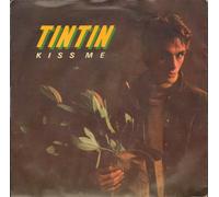 Stephen Tintin Duffy - Kiss me (1985) / Vinyl single [Vinyl-Single 7'']