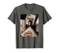 Stephen Tintin Duffy of Duran Duran Chris Duffy Photography T-Shirt