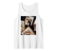 Stephen Tintin Duffy of Duran Duran Chris Duffy Photography Tank Top