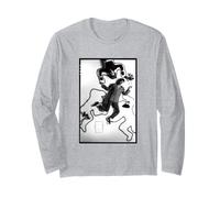 Stephen Tintin Duffy She Makes Me Quiver Duffy Photography Long Sleeve T-Shirt