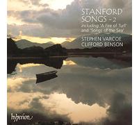Stephen Varcoe, Clifford Benson - Stanford: Songs, Vol. 2