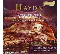 Stephen Varcoe - Haydn: Creation Mass Schöpfungsmesse, Missa rorate coeli desuper