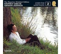 Stephen Varcoe - Schubert: The Hyperion Schubert Edition, Complete Songs, Vol. 2