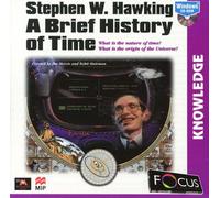 Stephen W. Hawking: A Brief History Of Time