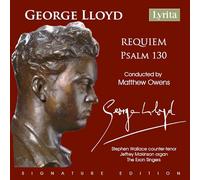 Stephen Wallace (counter-tenor) - George Lloyd: Requiem & Psalm 130