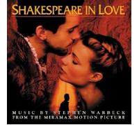 STEPHEN WARBECK "SHAKESPEARE IN LOVE-MUSIC FROM THE MIRAMAX MOTIO" CD NEW